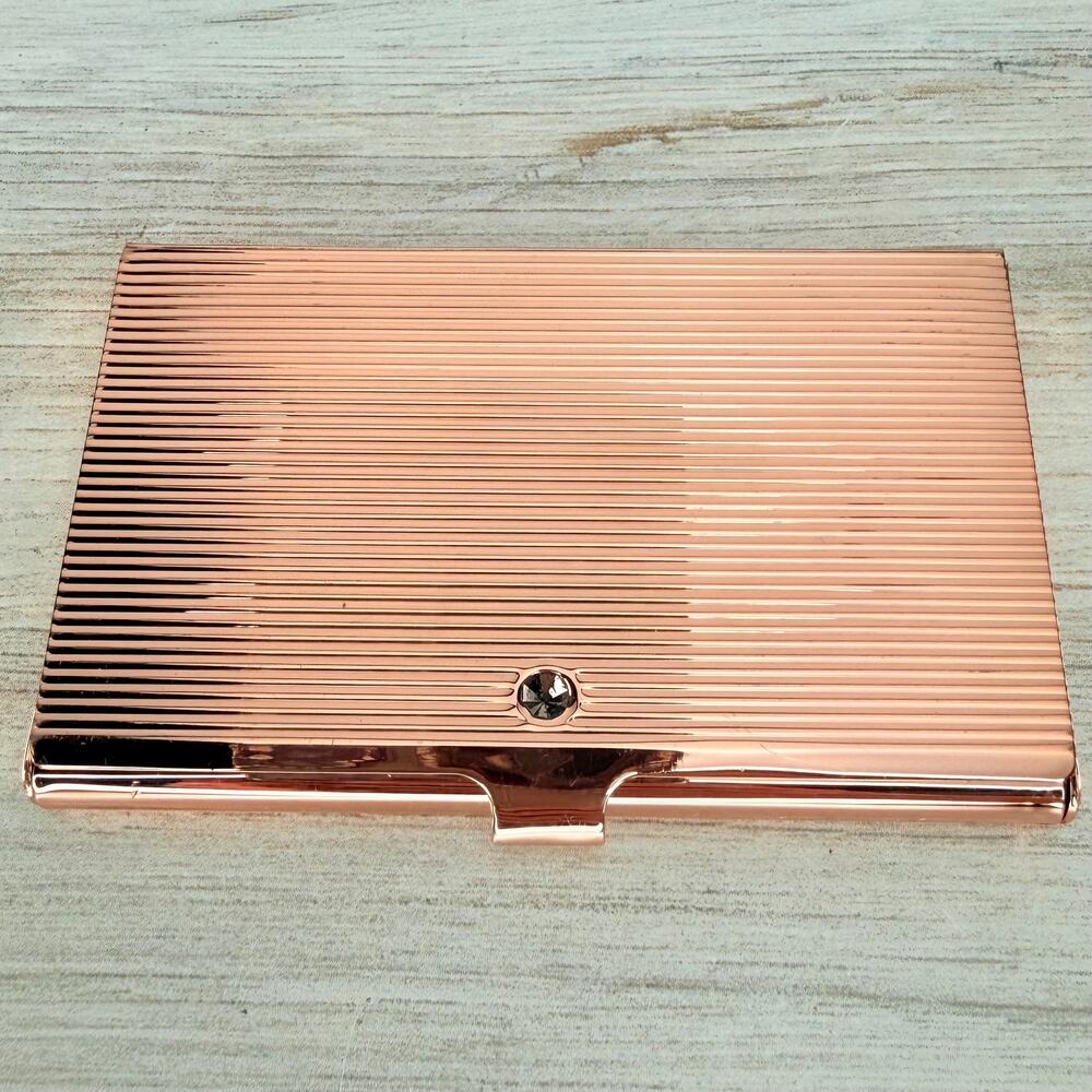 Mary Kay Vintage Business Card Holder